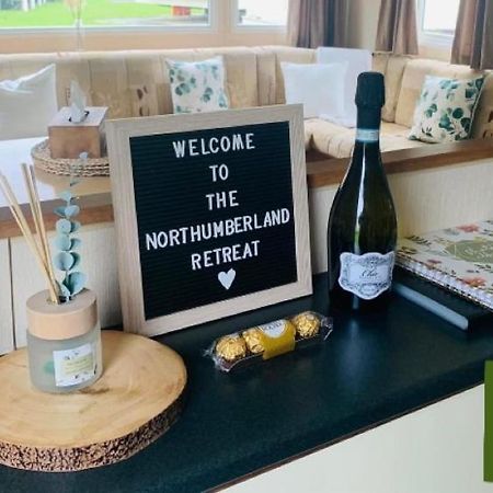 The Northumberland Retreat Hotel Morpeth Bagian luar foto