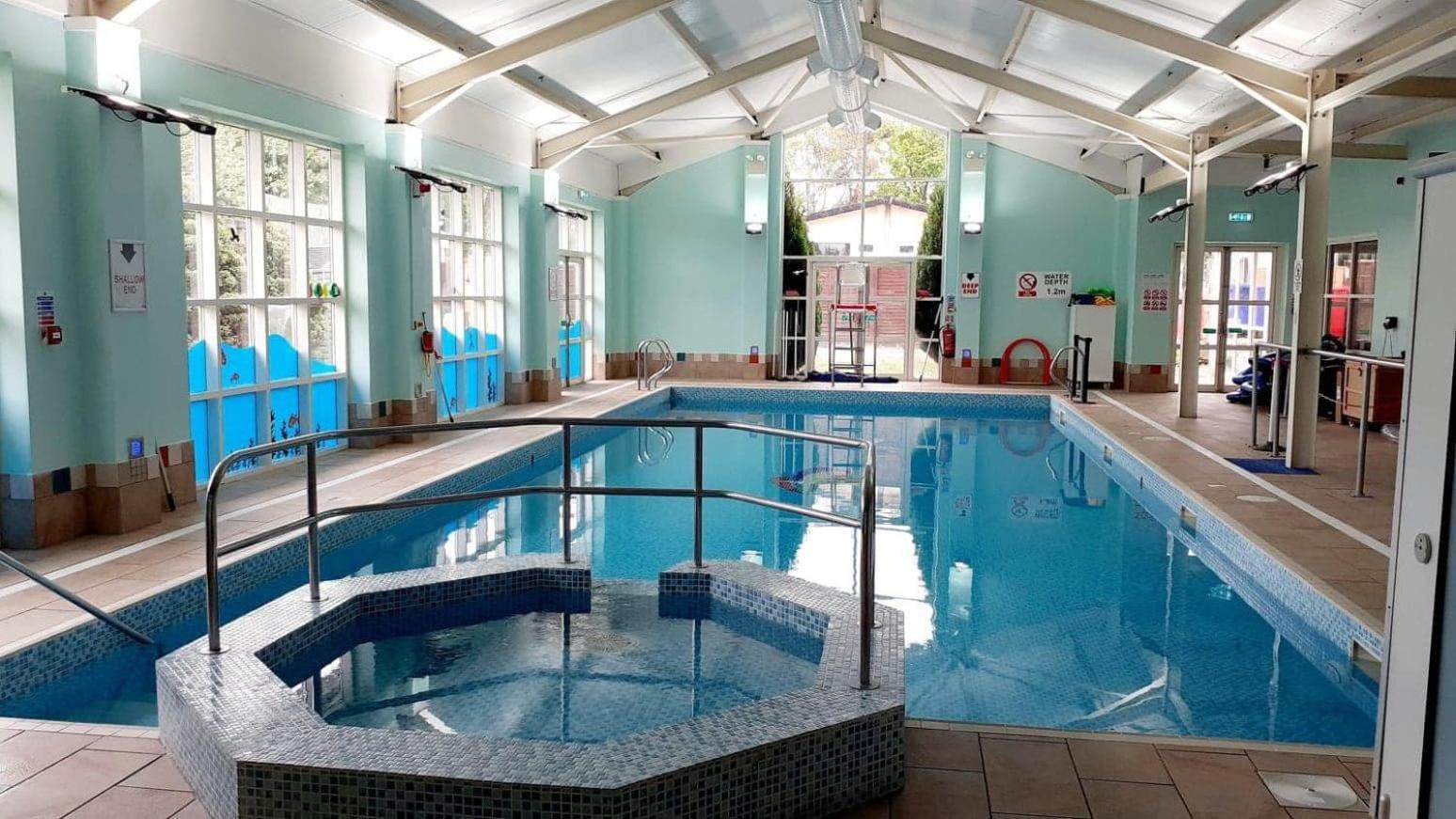 The Northumberland Retreat Hotel Morpeth Bagian luar foto