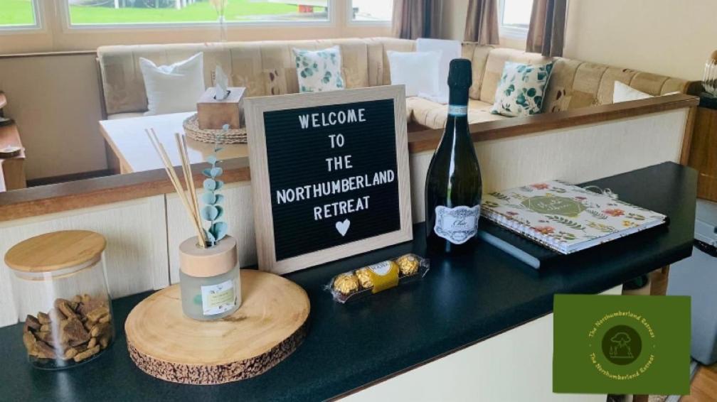The Northumberland Retreat Hotel Morpeth Bagian luar foto