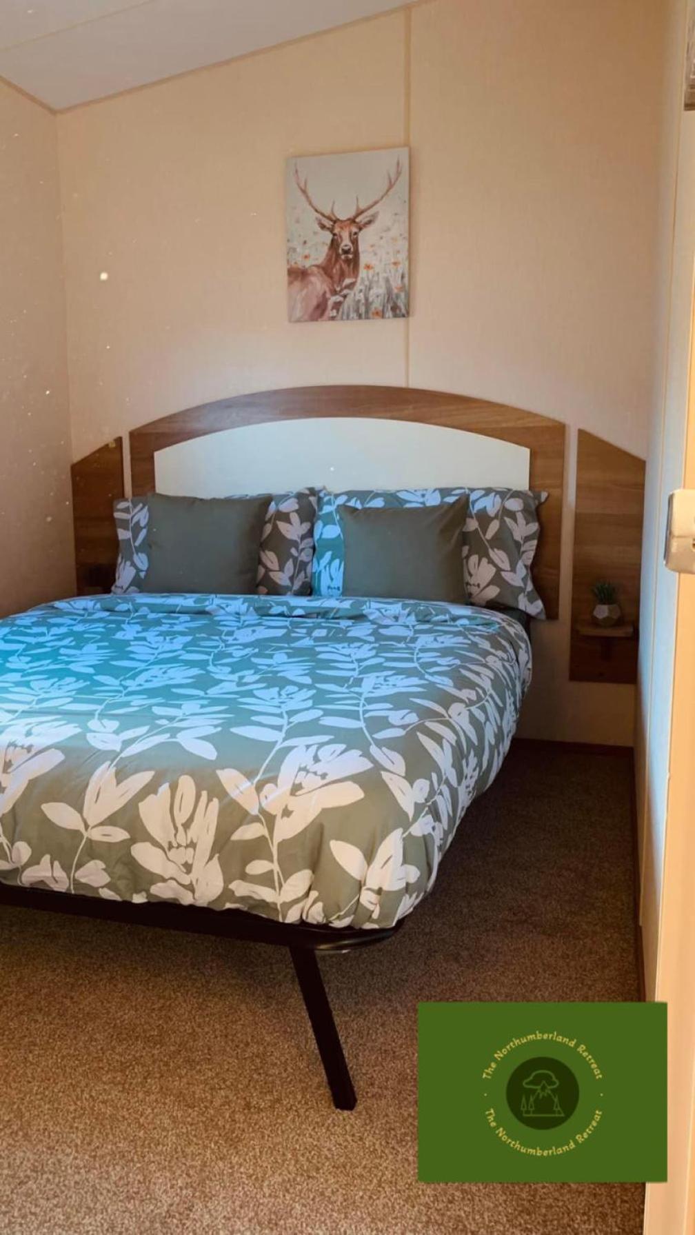The Northumberland Retreat Hotel Morpeth Bagian luar foto